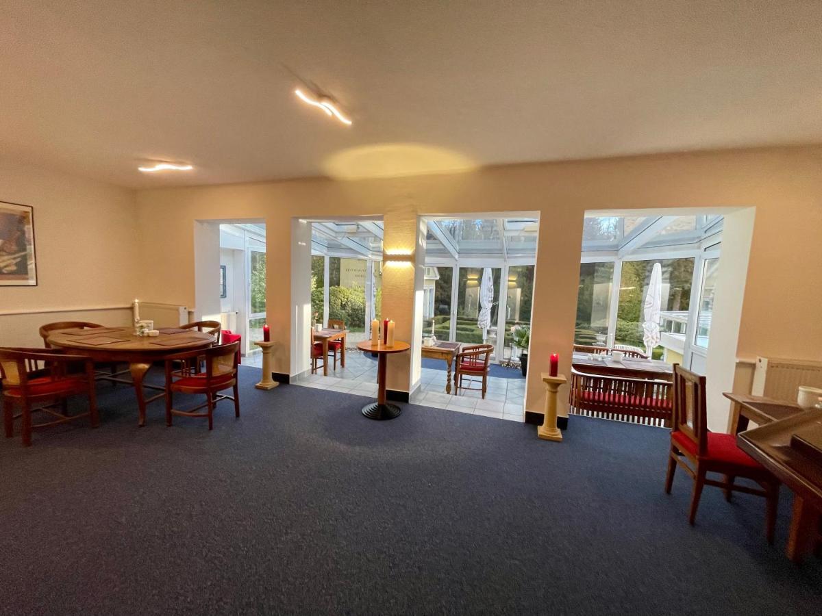 Hotel Quellenpark Bad Elster Kültér fotó