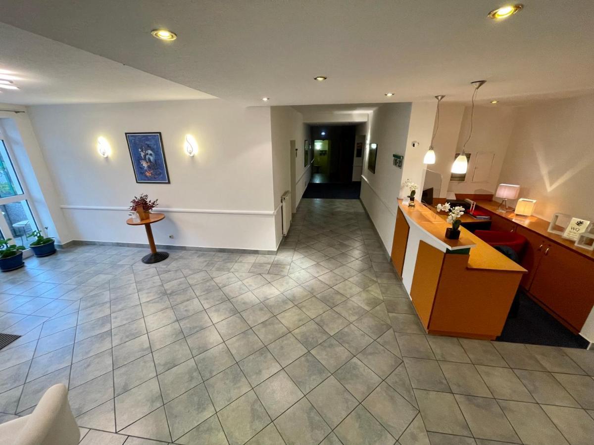 Hotel Quellenpark Bad Elster Kültér fotó