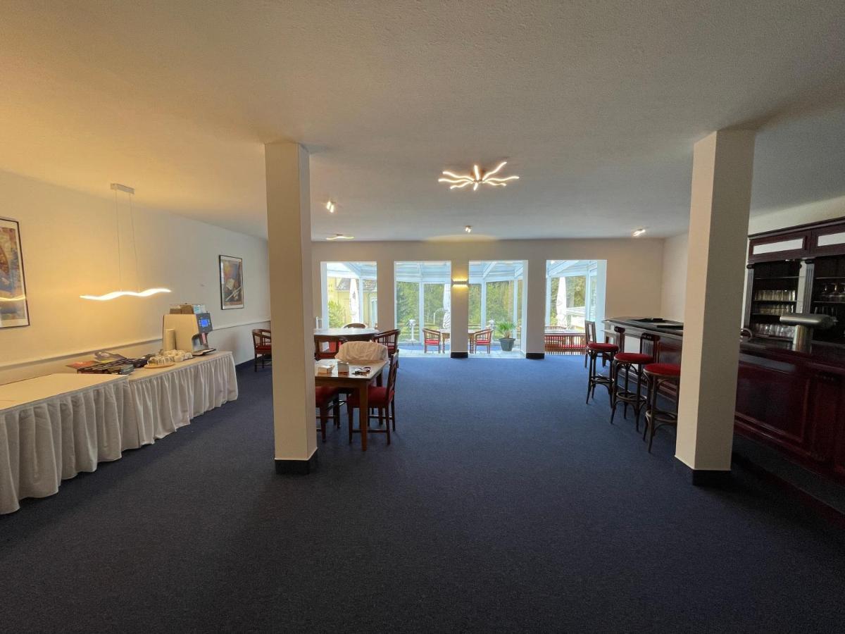 Hotel Quellenpark Bad Elster Kültér fotó