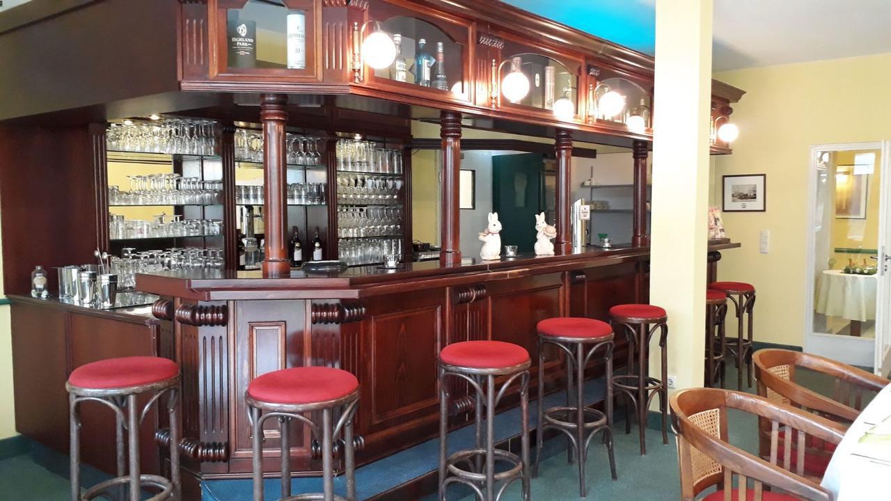 Hotel Quellenpark Bad Elster Kültér fotó