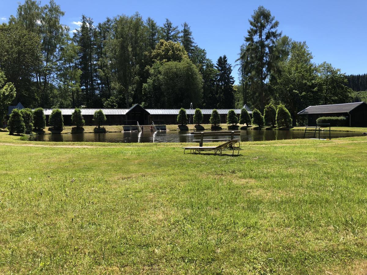 Hotel Quellenpark Bad Elster Kültér fotó
