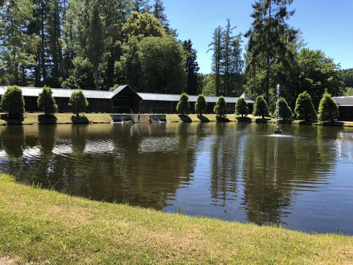 Hotel Quellenpark Bad Elster Kültér fotó