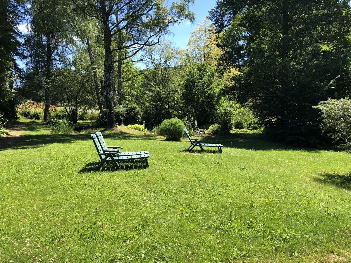 Hotel Quellenpark Bad Elster Kültér fotó
