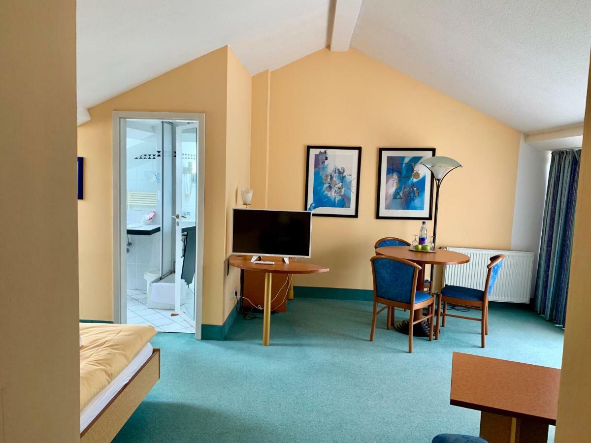 Hotel Quellenpark Bad Elster Kültér fotó