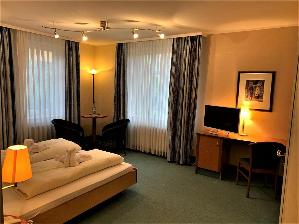 Hotel Quellenpark Bad Elster Kültér fotó