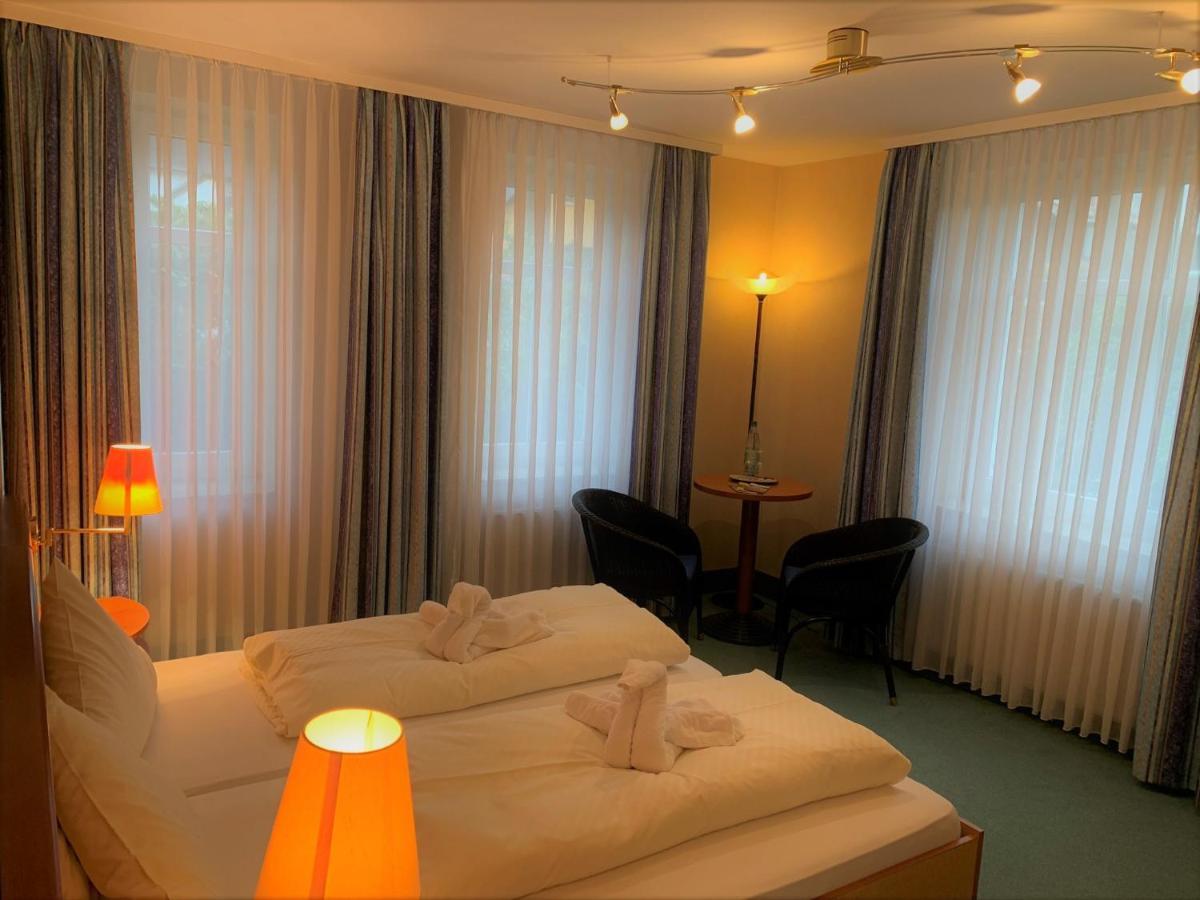 Hotel Quellenpark Bad Elster Kültér fotó