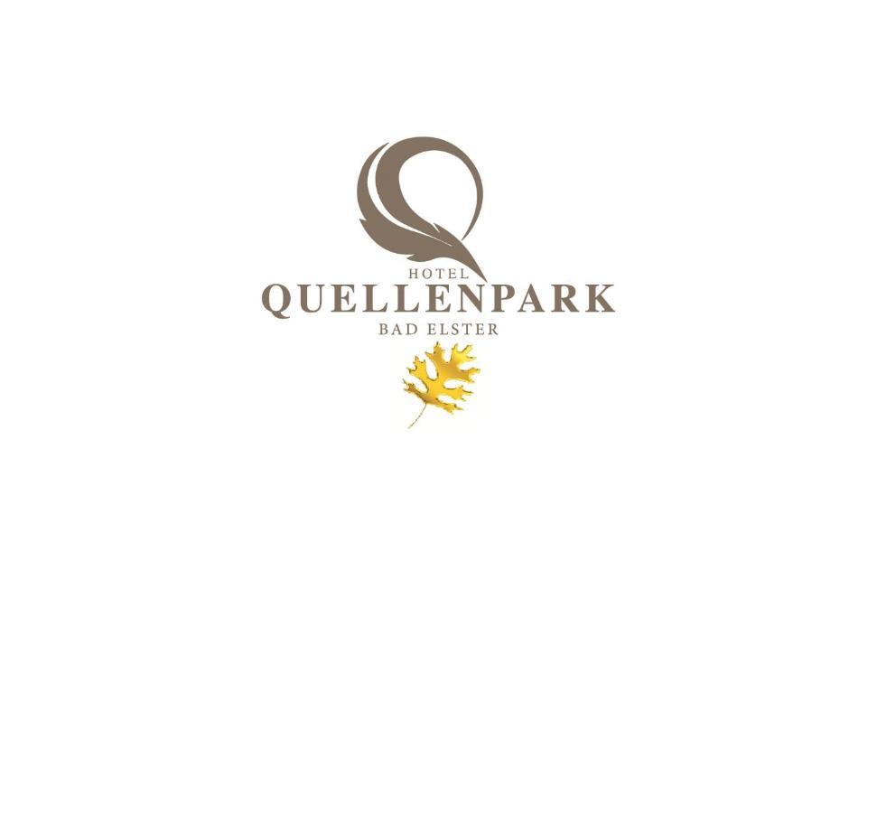 Hotel Quellenpark Bad Elster Kültér fotó